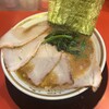 横浜家系ラーメン 裏大輝家 青物横丁店