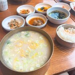 シンチョン ソルロンタン - 