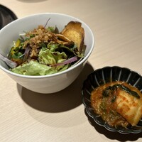 焼肉料理 牛吉日和 - 