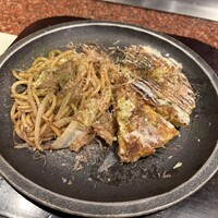 ぷれじでんと千房 シェラトン都ホテル大阪店 - 