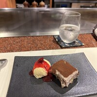 ぷれじでんと千房 シェラトン都ホテル大阪店 - 