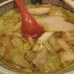 どうとんぼり神座 千日前店 - おいしいらーめん