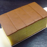 カステラ銀装 - 料理写真:あすか