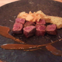 イトウ ダイニング バイ ノブ - お肉柔らかです＾＾；
