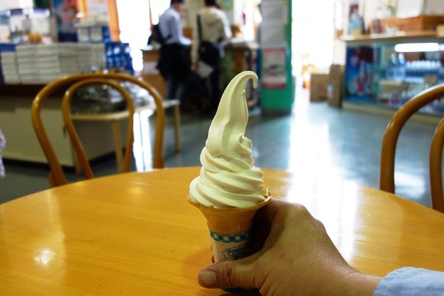 奥入瀬 湧水館（オイラセ ユウスイカン） - 八甲田山（カフェ）の写真