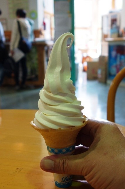 奥入瀬 湧水館（オイラセ ユウスイカン） - 八甲田山（カフェ）の写真