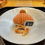 天風楽・ブランド松葉蟹 松屋町 青天 - 