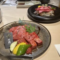 牛刺しと焼肉 仔虎 クリスロード店 - 