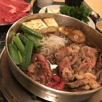 はり重 道頓堀本店 - 