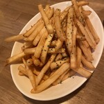 五感 - ポテトフライ