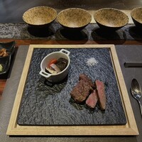 鉄板焼き 表参道 - 