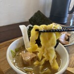 RAMEN たけり - 