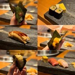 鮨屋のうおきん - 