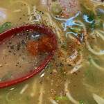 ラーメンながた - 