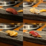 鮨屋のうおきん - 