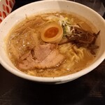 らーめん初代 社 - 味噌ラーメン