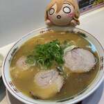 ラーメンながた - 