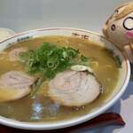 ラーメンながた - 