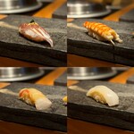 鮨屋のうおきん - 