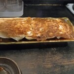 らーめん初代 社 - 餃子