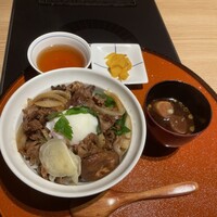 すき焼 藤尾 - 