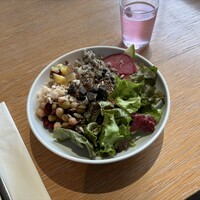 AWkitchen TOKYO 新丸ビル店 - もりもりのサラダボウル