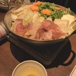 Irohanihoheto 秋田站前店 - 鶏すき鍋