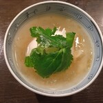 山海づくし勝也 - 海老しんじょう