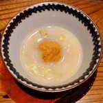 日本料理 柳燕 - ホワイトシチュー