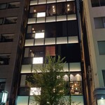 日本料理 柳燕 - ビル7階