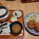 とんかつ和幸 川崎アゼリア本店 - 