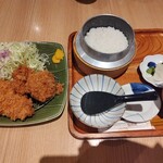 とんかつ和幸 川崎アゼリア本店 - 