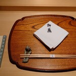 日本料理 柳燕 - カウンター