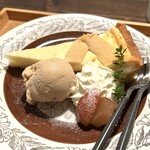 荒神堂カフェ喜望峰 - 