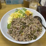 藤よし - タイ風ピリ辛ライス( '-'  )ﾗｲｽ！