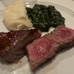 ウルフギャング・ステーキハウス - 