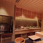 日本料理 柳燕 - 内観