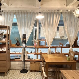 荒神堂カフェ喜望峰_2