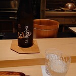 日本料理 柳燕 - 宮城 墨延江 SoLiD 純米吟醸