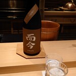 日本料理 柳燕 - 三重 而今 きもと赤磐雄町火入 2023