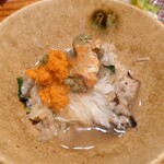 日本料理 柳燕 - さらにお替り！