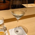 日本料理 柳燕 - 北海道 HIRASAWA WINERY LES BLANCS Quintessence 2023