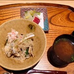 日本料理 柳燕 - お食事