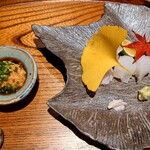 日本料理 柳燕 - お造り