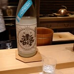 日本料理 柳燕 - 山形 磐城壽 手づくり酒 しぼりたて生酒