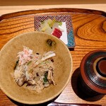 日本料理 柳燕 - お食事