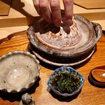 日本料理 柳燕 - お鍋