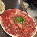 ホルモンセンター天狗家 - 