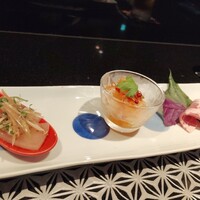 鉄板焼さわふじ - 