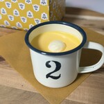 ア・ラ・カンパーニュ - ドリンク写真: